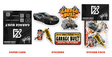 Load image into Gallery viewer, GBCO Sticker Pack