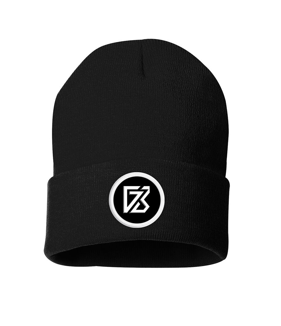 Patch Beanie